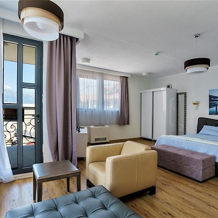 Beachfront Villa Pearl Of Adria Krasići المظهر الخارجي الصورة
