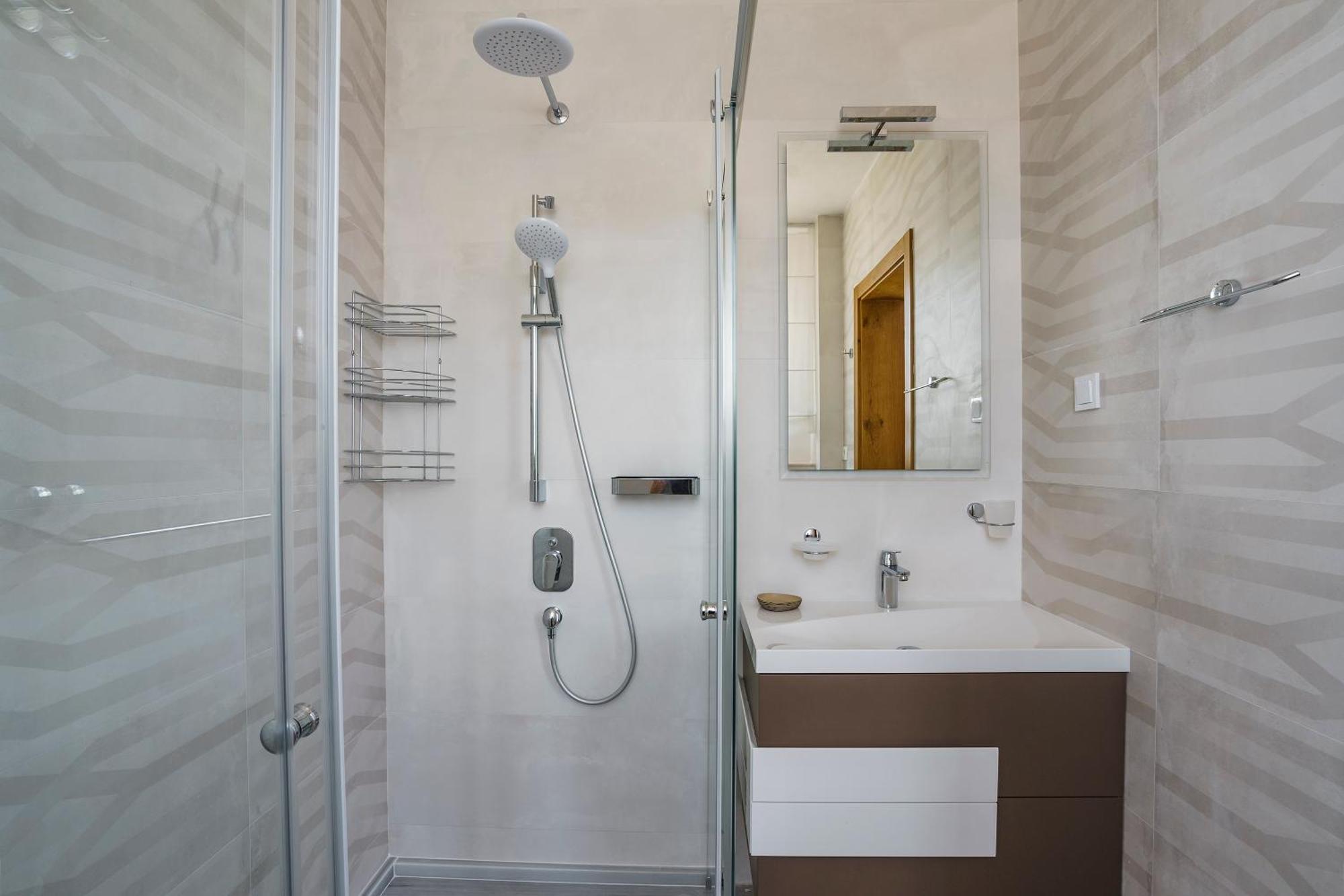 Beachfront Villa Pearl Of Adria Krasići المظهر الخارجي الصورة