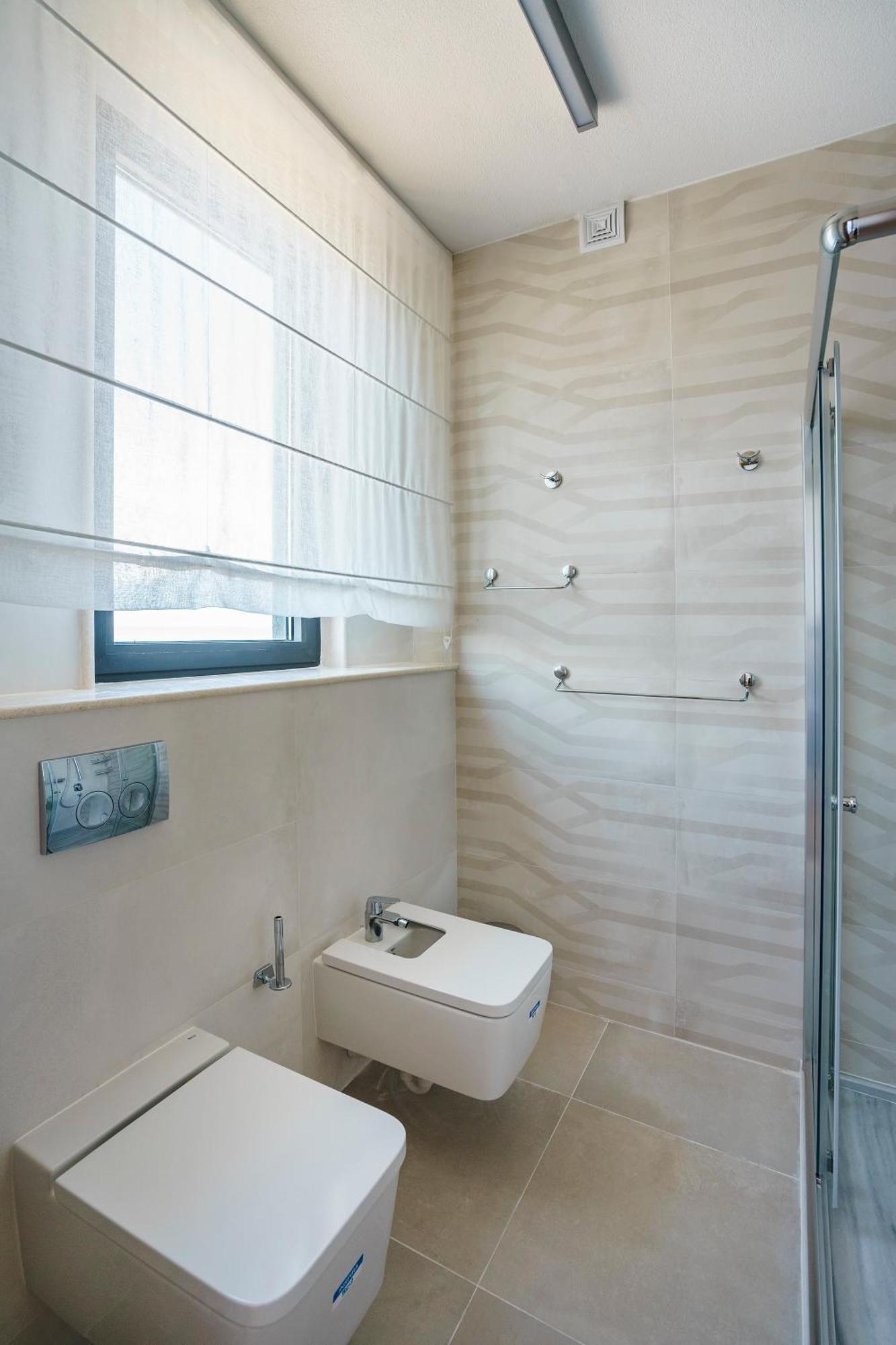 Beachfront Villa Pearl Of Adria Krasići المظهر الخارجي الصورة