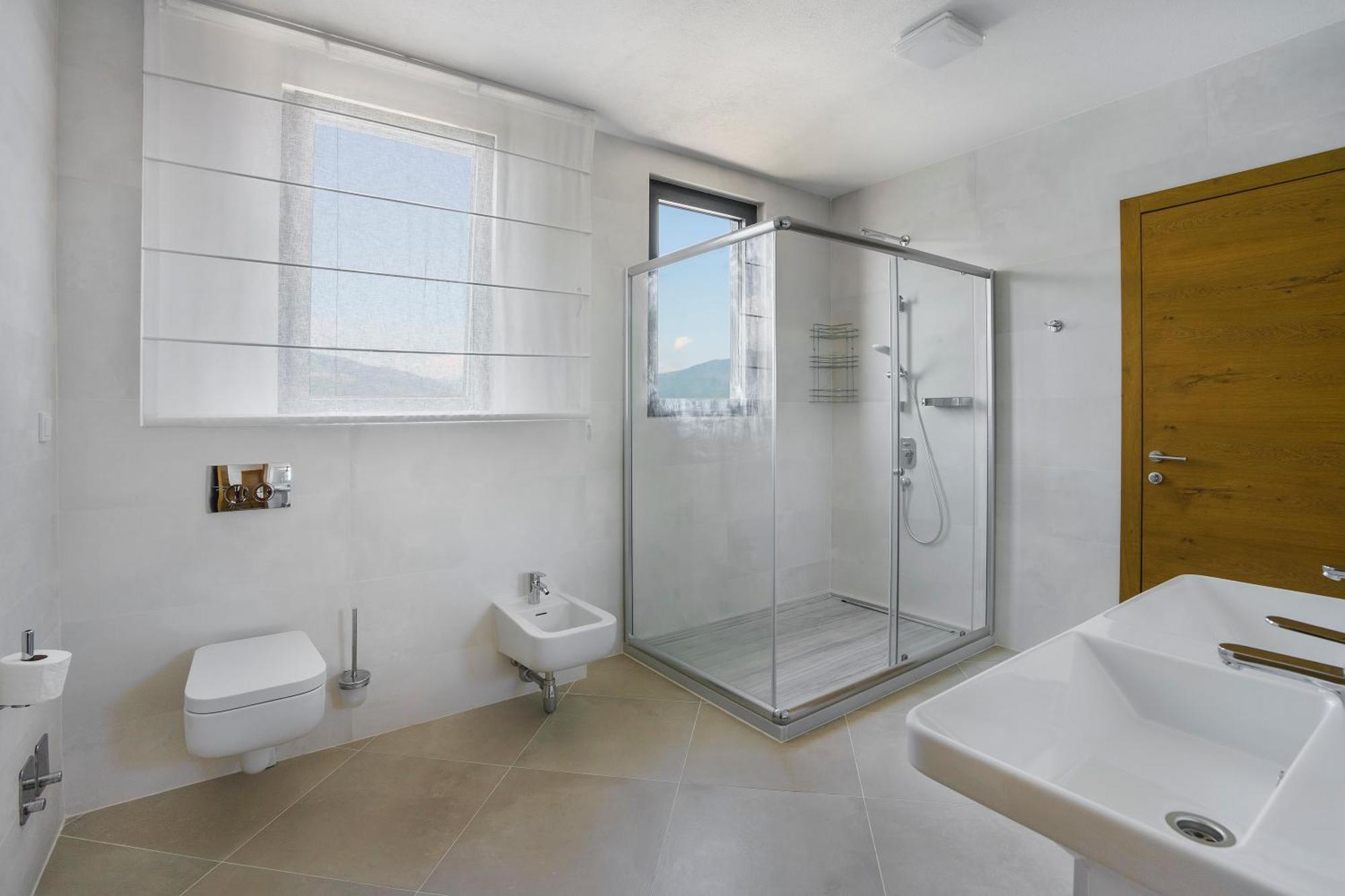 Beachfront Villa Pearl Of Adria Krasići المظهر الخارجي الصورة
