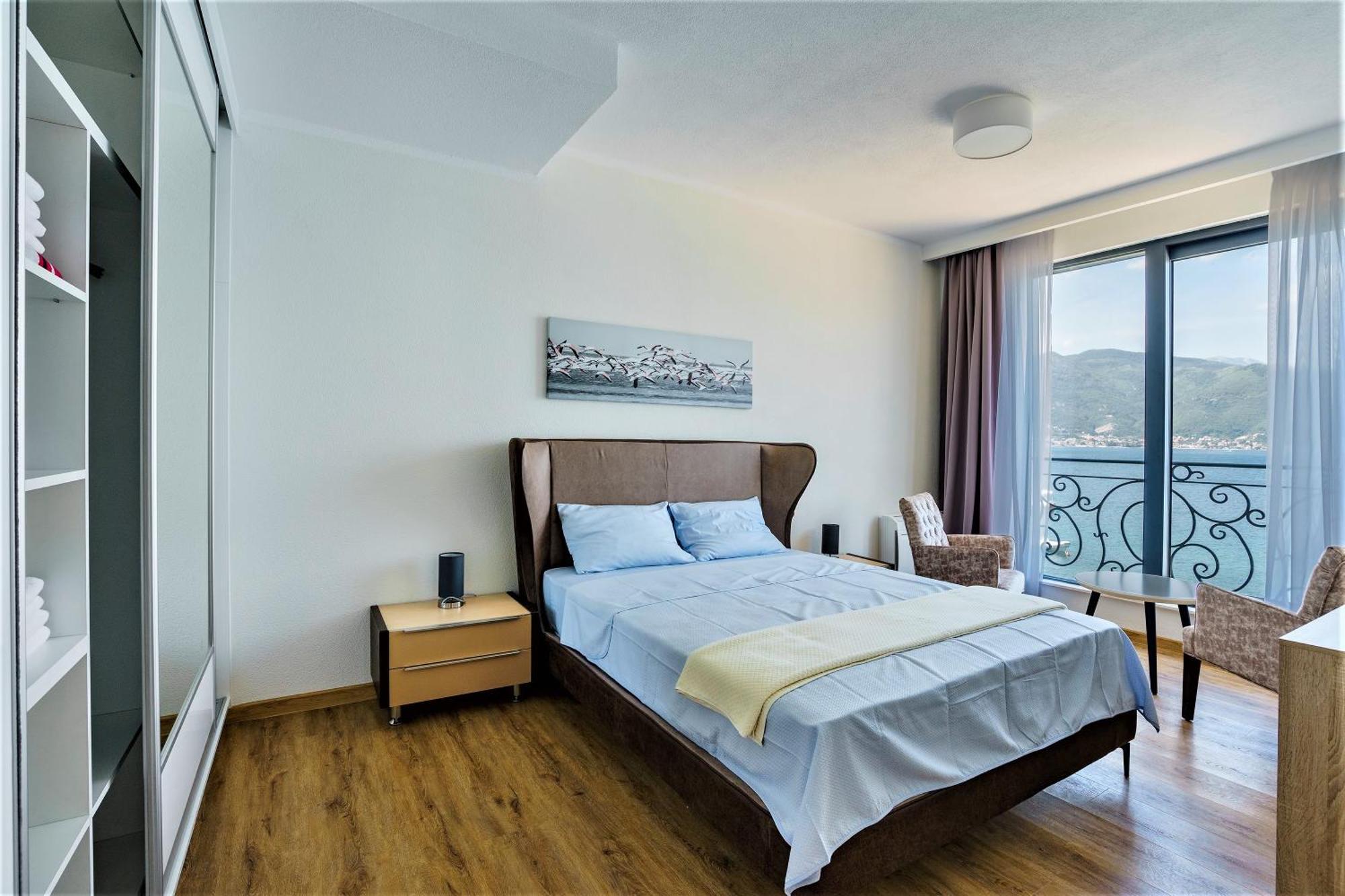 Beachfront Villa Pearl Of Adria Krasići المظهر الخارجي الصورة