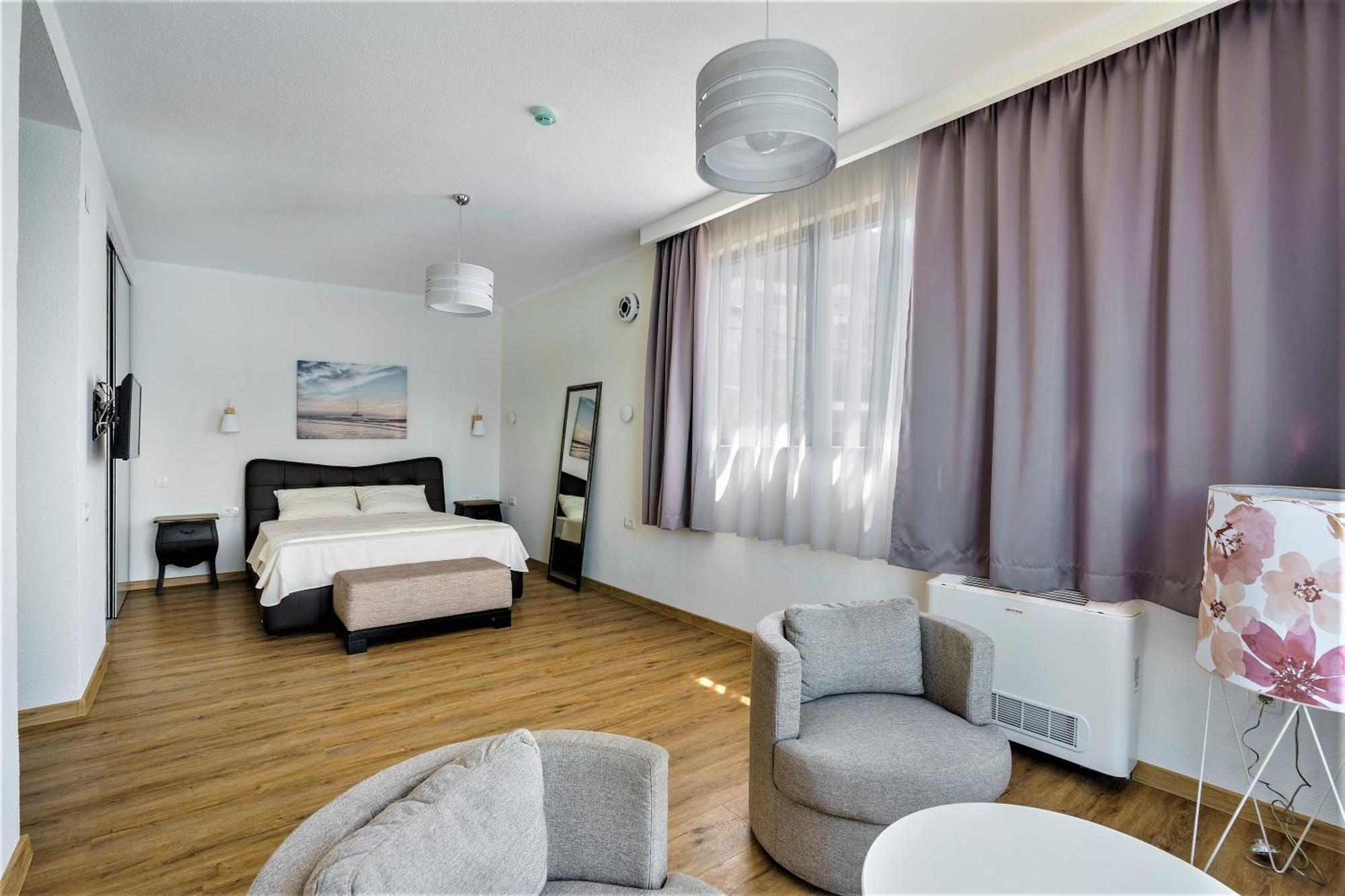 Beachfront Villa Pearl Of Adria Krasići المظهر الخارجي الصورة