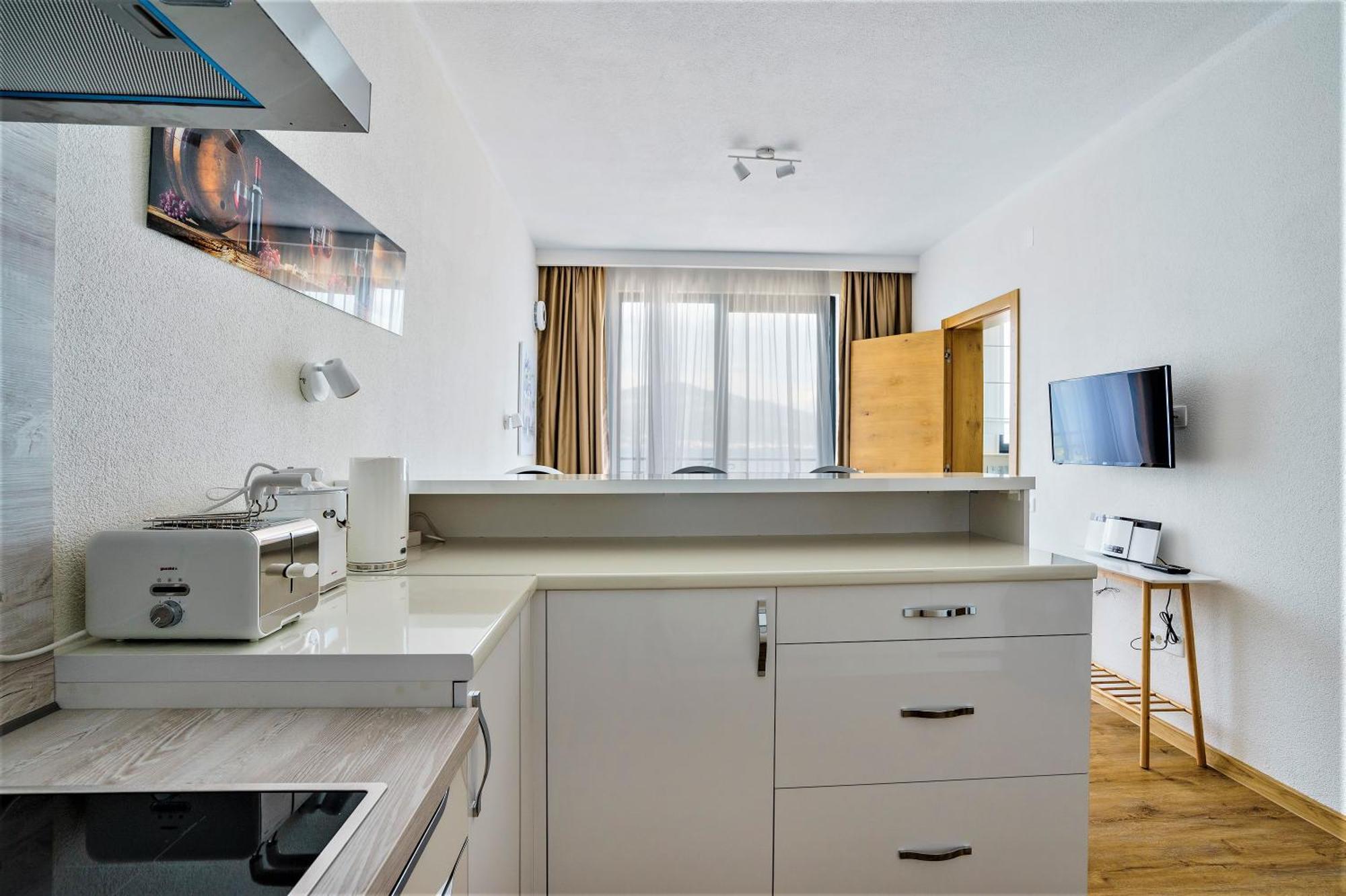 Beachfront Villa Pearl Of Adria Krasići المظهر الخارجي الصورة