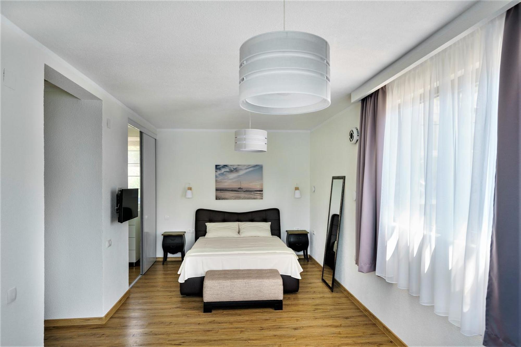 Beachfront Villa Pearl Of Adria Krasići المظهر الخارجي الصورة